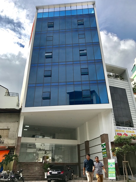 VĂN PHÒNG CHO THUÊ TÒA NHÀ SABAY BUILDING 